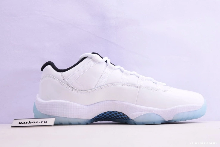 Air Blue“  AV2187-117 Jordan Low”Legend  11  1117